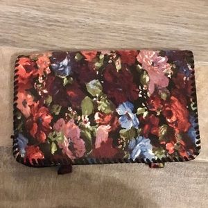 Jeffrey Campbell Floral Clutch